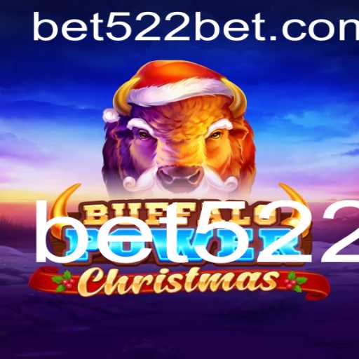 Descubra a Magia do Jogo Buffalo Power Christmas com bet522