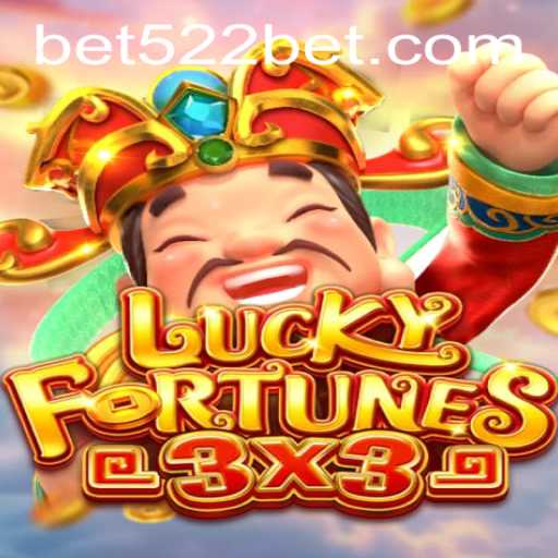 Explorando o Mundo de LUCKYFORTUNES3x3: Guia Completo